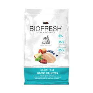 Biofresh para gatos cachorros