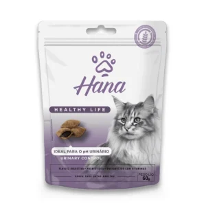 Snacks Hana urinary control