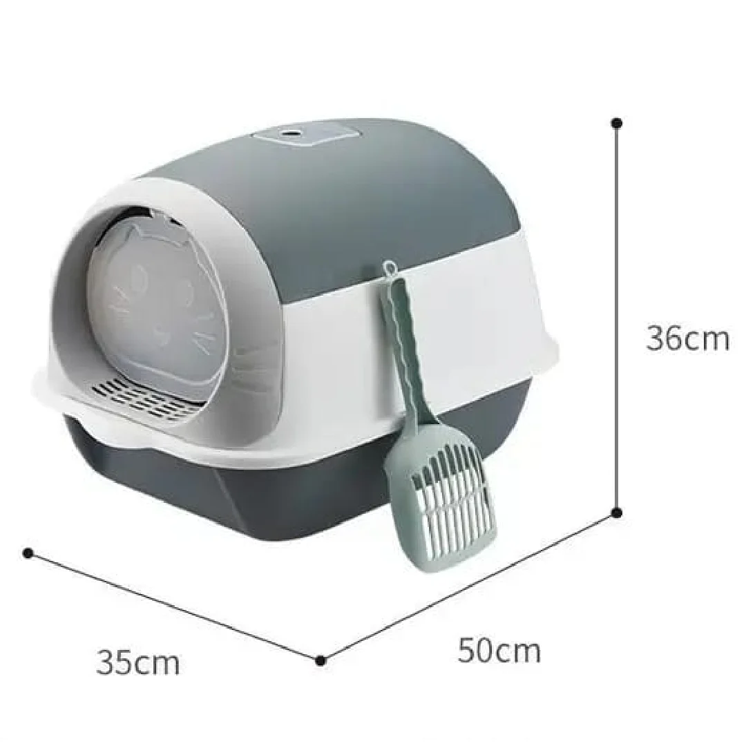 Baño cerrado iglú - Imagen 4