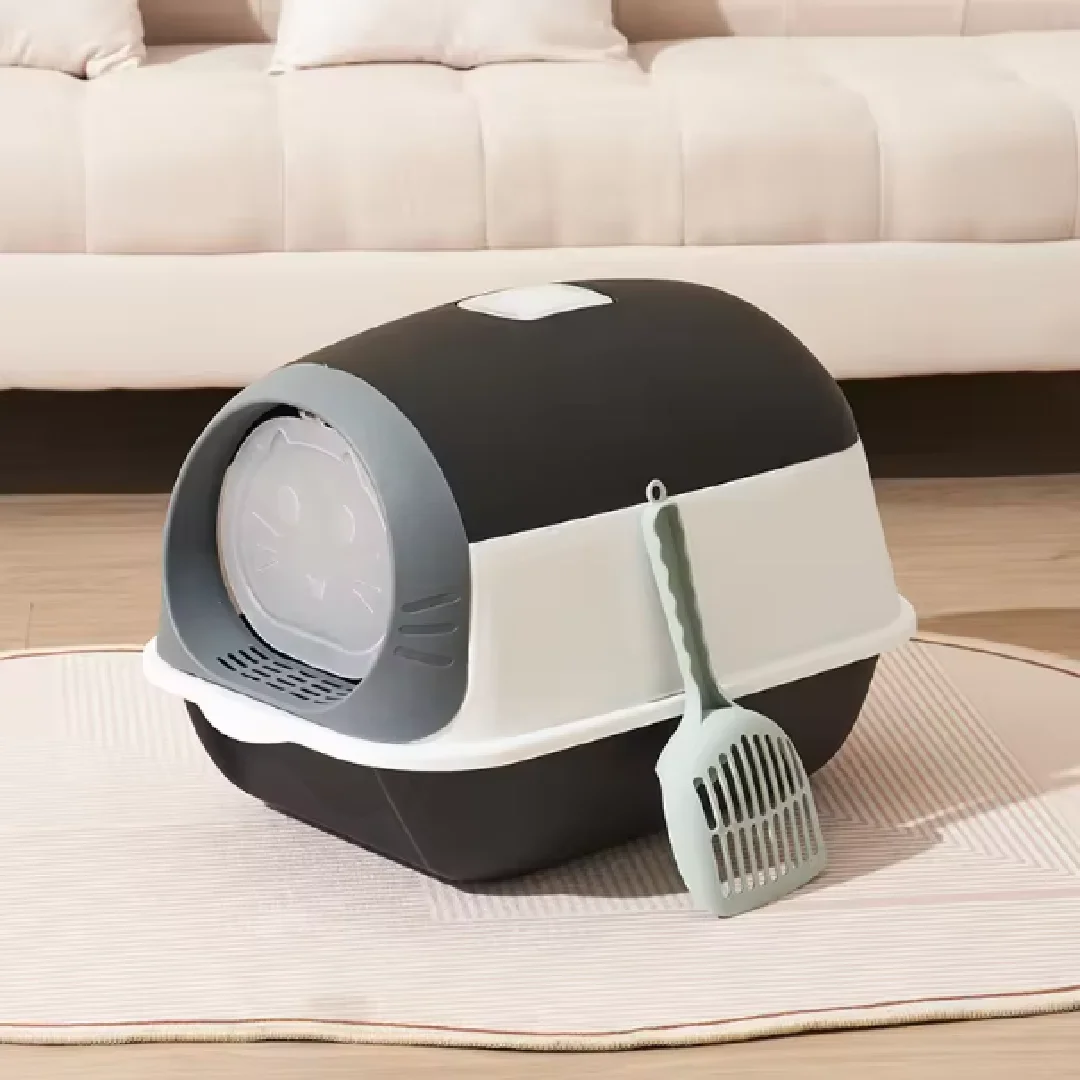 Baño cerrado iglú - Imagen 3