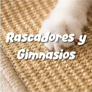 Cama Triple Rascador