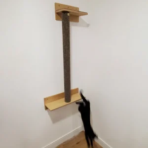 Rascador Cora con escalones