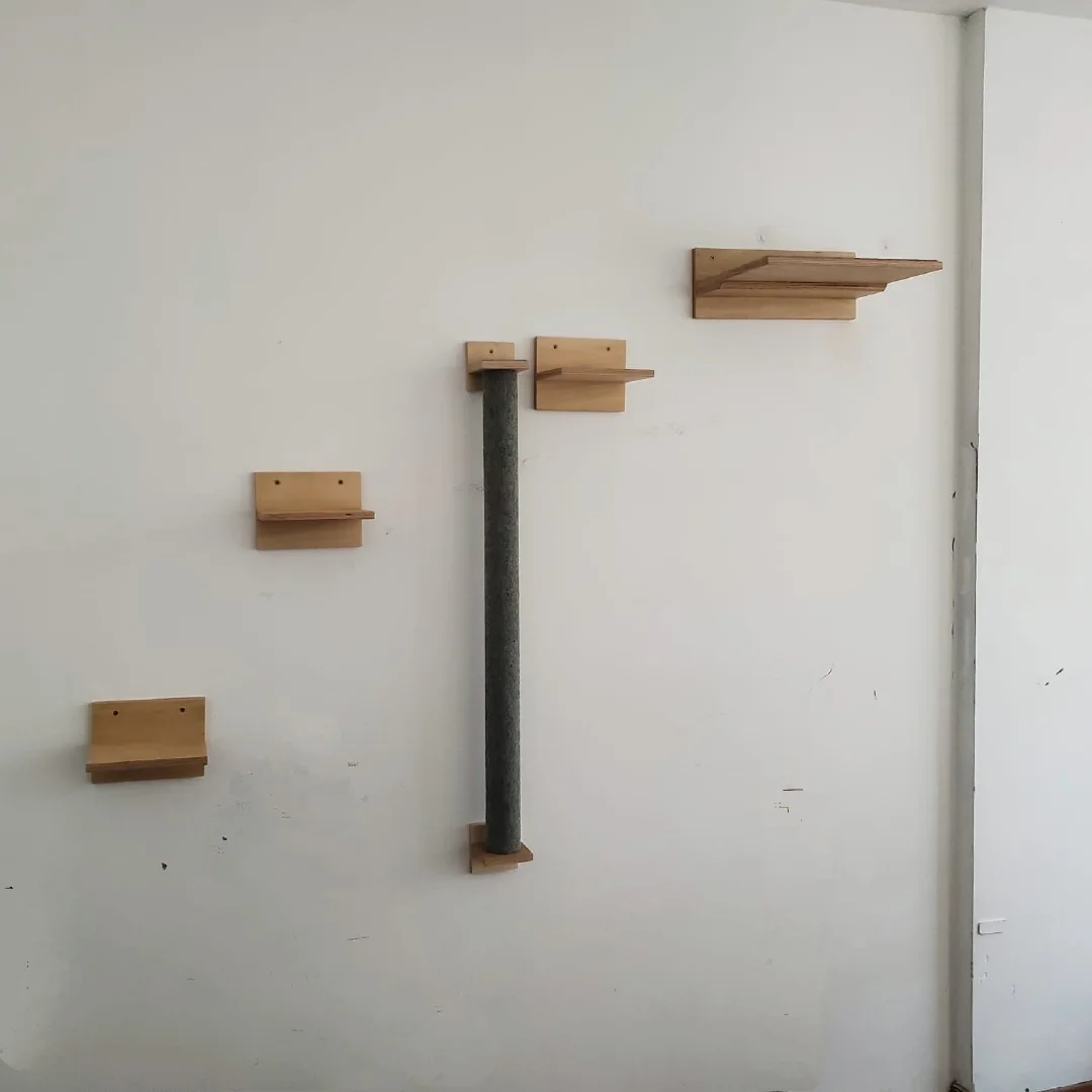 Pack basico de aéreos + Rascador Cora - Imagen 3