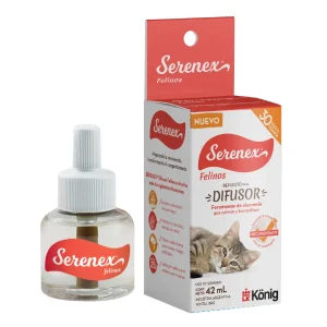 serenexrepuesto Serenex difusor felinos repuesto