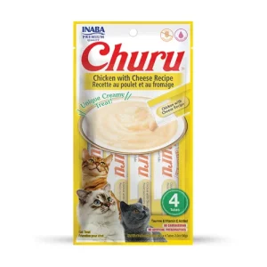 Churu snacks para gatos