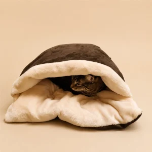 Cama sobre para michi