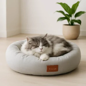 Cama suave oh my cat 1 Cama piel de durazno