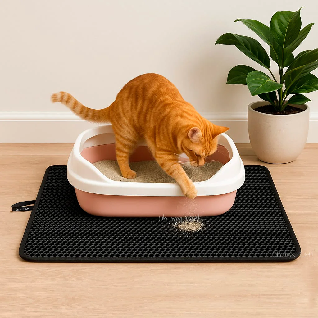 Michi Mat (alfombra para sanitario) - Imagen 2