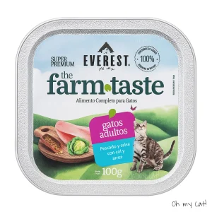 The Farm taste