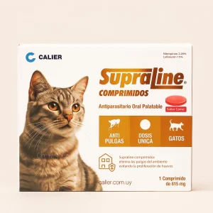 Supraline Antipulgas comprimido