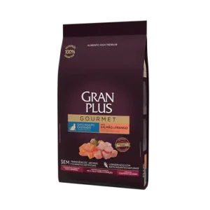 1739535908033 Gran Plus Gourmet Gatos Castrados Salmón y Pollo 3kg